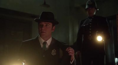 It's alright. It's alright. - Murdoch Mysteries