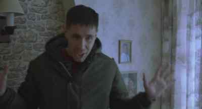 It's alright Ladine I'm not going to kick off - A Room for Romeo Brass