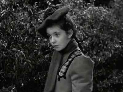 It's alright as long as you don't make yourself so conspicuous - The Secret Garden