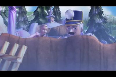 It's alright They're just children - Barbie in the Nutcracker