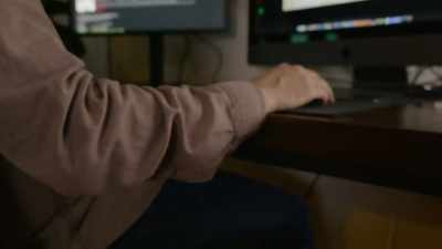 It's also a clue - Q: Into the Storm