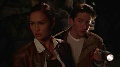 It's also a dead end. - Relic Hunter