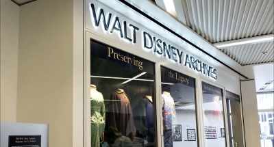 It's also a great pleasure coming to work - Adventure Thru the Walt Disney Archives
