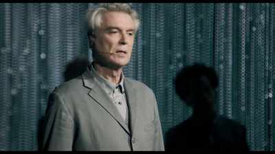 It's also a requiem, - David Byrne's American Utopia