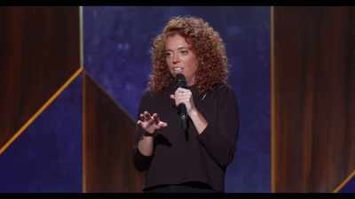 It's also a very funny thing to say, - Michelle Wolf: Joke Show