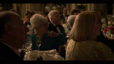 It's also about getting
you marvelous people - Fosse/Verdon