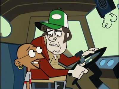 It's also about making choices, - Clone High