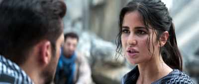 ...it's also about restoring respect
to my country. - Tiger Zinda Hai