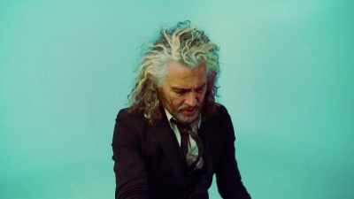 It's also an opportunity for us
to see how it's going to sound - The Flaming Lips Space Bubble Film