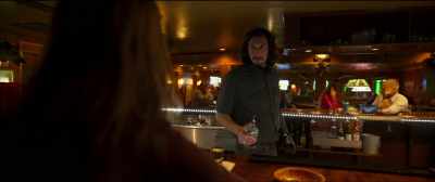 It's also bad luck
to toast alone, so, - Logan Lucky