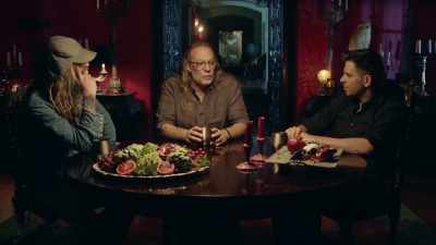 It's also coming to grips
with our own mortality. - Eli Roth's History of Horror