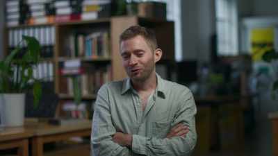 It's also...crazy. - Undercover: Exposing the Far Right