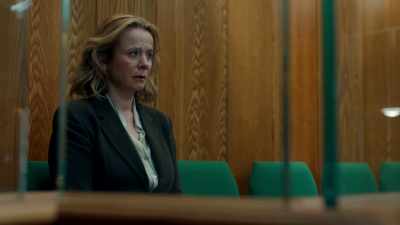 It's also extremely unlikely - Apple Tree Yard