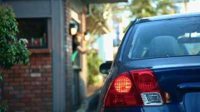 It's also fun, taking your
order at the drive-through - Impact x Nightline