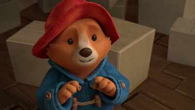It's also given me an exciting idea
for Aunt Lucy's present. - The Adventures of Paddington