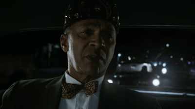 It's also good - Godfather of Harlem