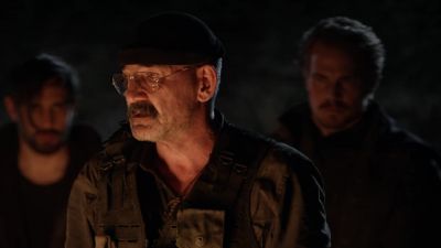 It's also His wrath. - The Walking Dead