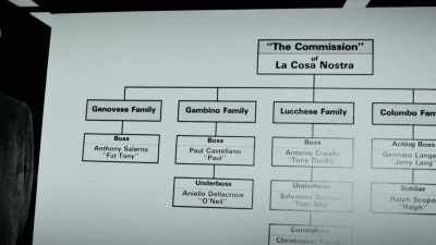 - It's also Italian Mafia territory, - Ross Kemp: Mafia and Britain