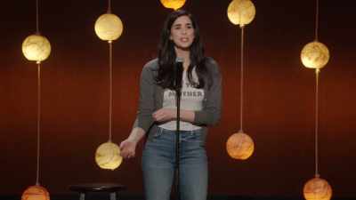 It's also just when they do it,
it... does it for me. - Sarah Silverman: Someone You Love