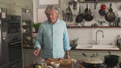 It's also known, - James May: Oh Cook!