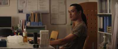 It's also part of my job to keep you safe. - THE FABLE: The Killer Who Doesn't Kill