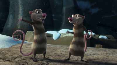 It's also the most dangerous.
Do you think we can find it? - The Ice Age Adventures of Buck Wild