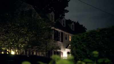 It's also the time some call the devil's hour. - Famously Haunted: Amityville