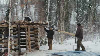 It's also the time that we get
to work together as a family. - Life Below Zero: First Alaskans