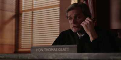 It's also true that stolen purses
don't usually cost $12 million. - The Good Fight