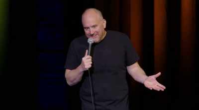 It's also why I'm not Jewish, - Sincerely Louis C.K.