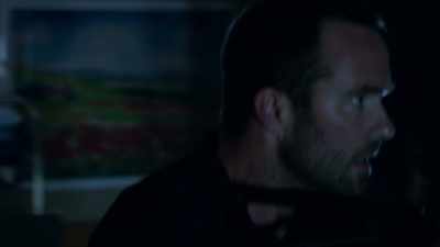 It's always a pleasure, Geri (!) - Blindspot