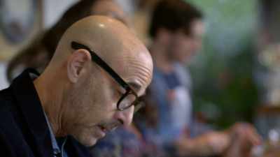 It's always a real privilege - Stanley Tucci: Searching for Italy