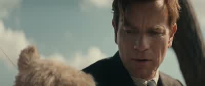 It's always a sunny daywhen Christopher Robin comes to play - Christopher Robin
