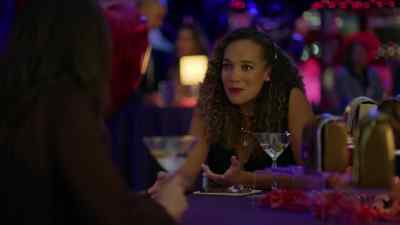 It's always awkward
when you like someone. - An Unexpected Valentine