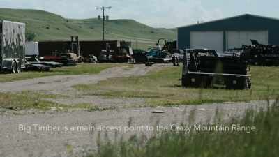 It's always been an agricultural
and mining community. - Missing 411: The Hunted