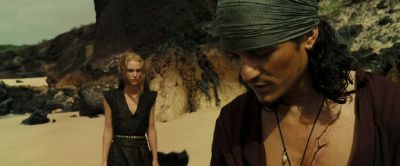 It's always belonged to you - Pirates of the Caribbean: At World's End