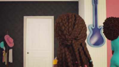 It's always brought
our family luck - LEGO Friends: Girls on a Mission