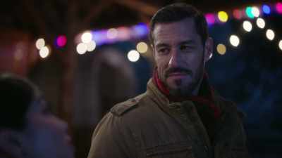 It's always changing, - Cloudy with a Chance of Christmas