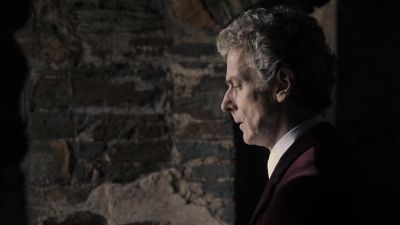 It's always coming. - Doctor Who