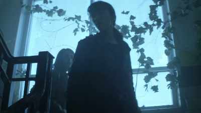 It's always complicated shit
with dads, you know? - The Walking Dead: World Beyond