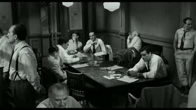It's always difficult to keep personal prejudice out of a thing like thisWherever you run into it prejudice always obscures the truthI don't really know what the truth isI don't suppose anybody will ever really knowNine of us now seem to feel that the - 12 Angry Men