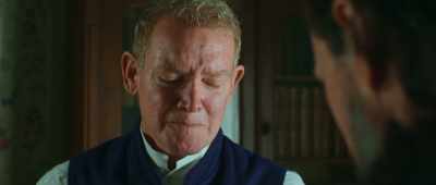 It's always difficult to
accept the loss of a son. - Buckskin