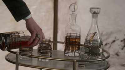 It's always five o'clock somewhere,
as my mother used to say. - What If