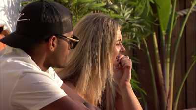 It's always flattering
to be asked on a date - Love Island