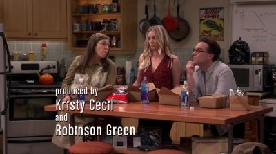 It's always fun watching him
read someone else's work. - The Big Bang Theory