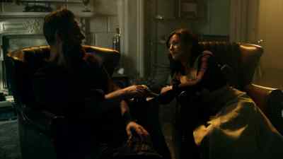 It's always gonna be me and you, Quinn. - Into the Badlands