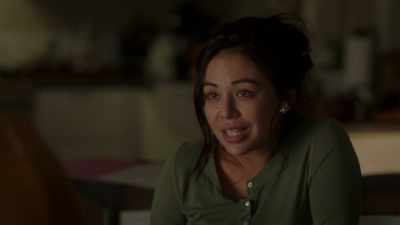 It's always gonna cling to you
like some '70s - Pretty Little Liars: The Perfectionists