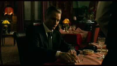 It's always good to have someone who I can trust to do simple tasks. - Eastern Promises