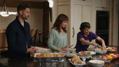 It's always good to learn about
new snacks for parties and... - Curious Caterer: Fatal Vows