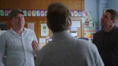 It's always hard to know,
like, as a friend - Good One: A Show About Jokes
